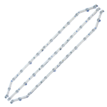 KIT TIRAS DE LED para UE40EH5007 UE40EH5047 UE40EH5050 UE40EH5057 UE40H5203 UA40H5303 UE40EH5007 N40FH5040 CY-DF400BGLV1 | 12LED
