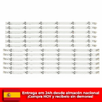 TIRAS LED LG 42" 42LM340T 42LM3700 42LS3400 42LM3400 6916L-0882A 0913A 6916L-1028A 1029A LC420DUN