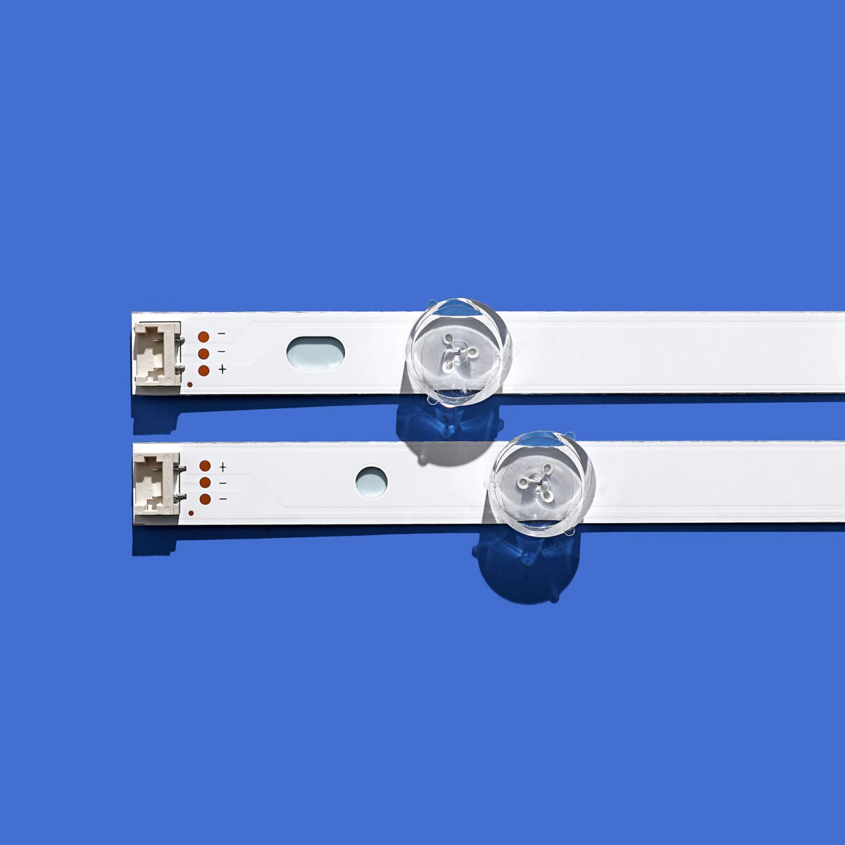 KIT TIRAS DE LED para 55LN5400 55LN5200 55LA620V 55LN549C 55LA616V 55LN5700 - Imagen 7
