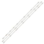 KIT TIRAS DE LED para TV SILVER JS-D-JP385DM-071EC, JS-D-JP385DM-062EC  IP-LE411061 - IP-LE410920