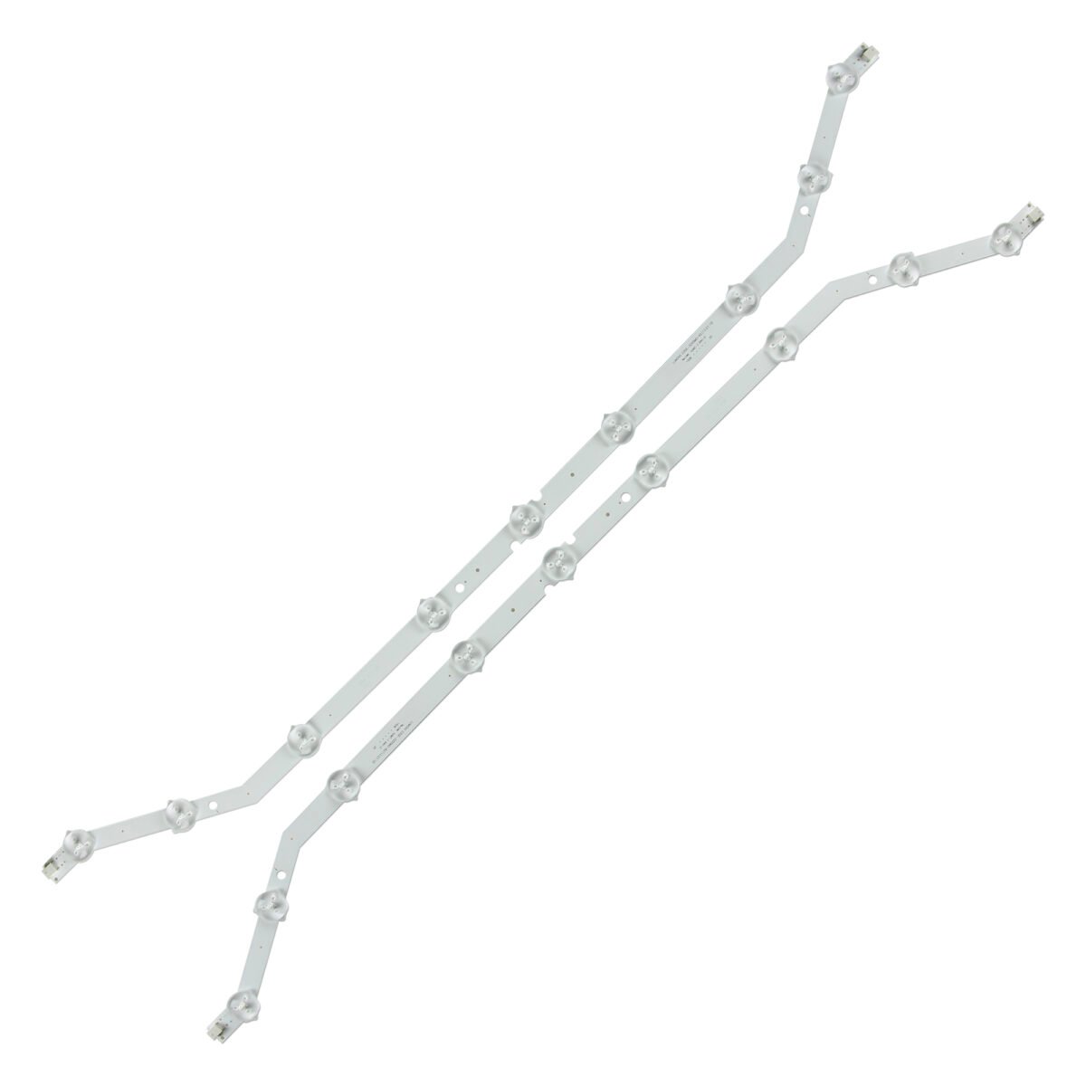 KIT TIRAS DE LED para D3GE-320SM0-R2 UE32EH4003WXUA UE32EH403W UN32H4353 UA32EH4005 UN32H4303