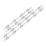 KIT TIRAS DE LED para 43" LG 43UJ6525 43VH6100 6916L-2867A 6916L-2867F AGF78709801 43UJ675V 43UJ655V 43UJ670V 43UJ6565