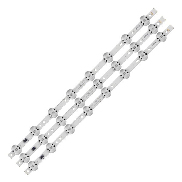 KIT TIRAS DE LED para LG 55UK6200PSA 55UK6200PDA 55UK6450PLC 55UK6360PSF 55UK6200PUE 55UM7100PLB 55UM7100SPA SSC_Trident_55UK63