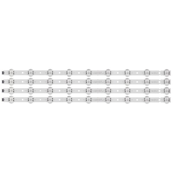 KIT TIRAS DE LED para LG 65UM6900PUA 65UK6300 65UK6470PLC 65UK6400PLF 65UK6300PUE 65uk6300PLB EAV64013801 EAV64013802 EAV63993002