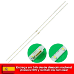 TIRAS LED SAMSUNG 55" 55NU7200 UE55RU7120U UE55NU7370 UE55NU7102 UE55RU7100 UE55RU7000 UE55RU7200 UE55RU7300 UE55NU7179U