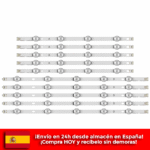 TIRAS LED LG 49" 49LB550B 49LB5520 49LB552U 49LB5550 49LB561U 49LB570V 49LB580B 49LF5610 6916L-1944A 6916L-1945A