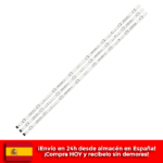 TIRAS LED LG 43" 43UH610A 43UF640V 43UH6030 43UF640 UF64_UHD_A 43LH60_FHD_A 43UF6407 43UH610V 43UH619V 43UH620V 43UF6409 43UF6400