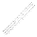 KIT TIRAS DE LED para TV LG 32'' 6916L-1295A 6916L-1426A 1437A 32LN520B 6916L-1106A 6916L-1105A 32LN570V 32LN545B 32LN5180