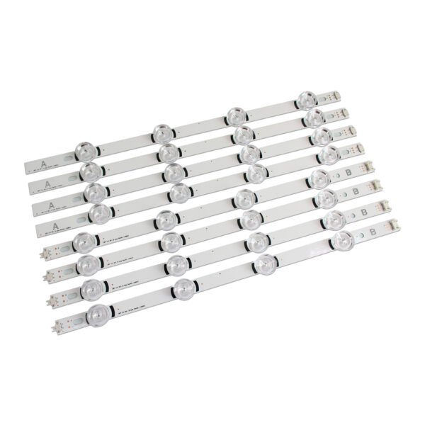 KIT TIRAS DE LED para 39LB5800, 390HVJ01, 39LB561F, 39LB5600, 39LB5610, 39LY560H, 39LB561V, 39LB5700, 39LB5800