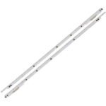 KIT TIRAS DE LED para UE40ES6800 UA40ES6100 2012SVS40 7032NNB R2GE-400SMB-R3 BN96-21712A UE40ES6710 | 10 Pin