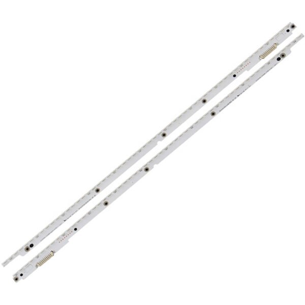 KIT TIRAS DE LED para UE40ES6800 UA40ES6100 2012SVS40 7032NNB R2GE-400SMB-R3 BN96-21712A UE40ES6710 | 10 Pin