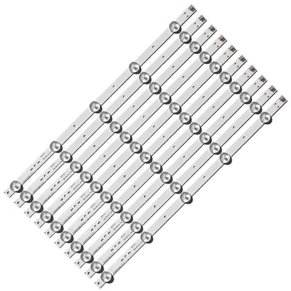 KIT TIRAS DE LED para Sony KLV-40R470A KLV-40R479A KDL-40R450A SVG400A81_REV3
