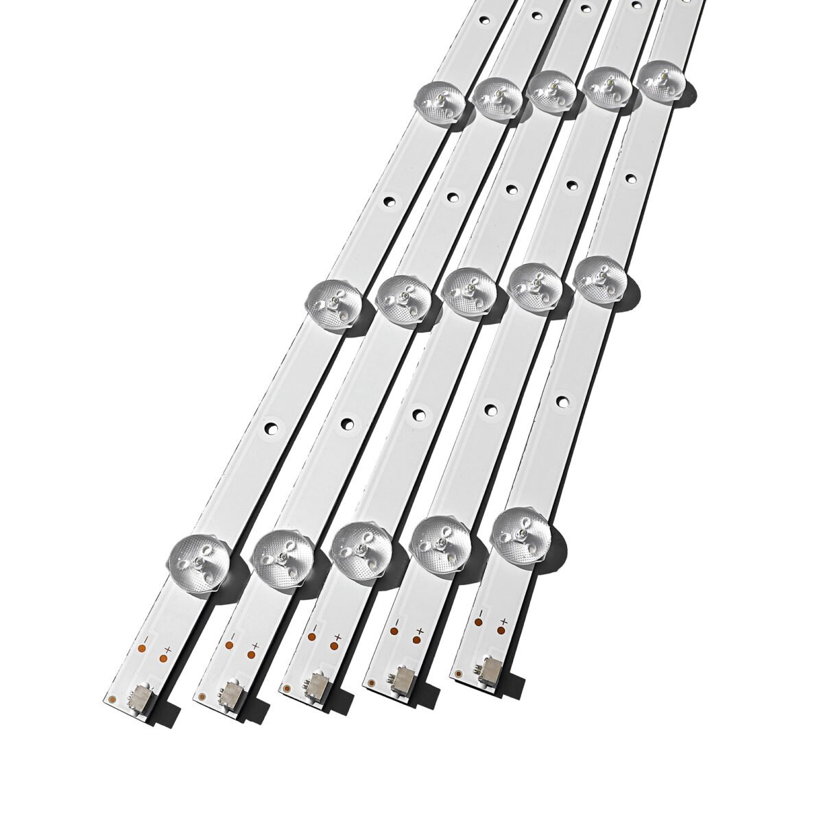 KIT TIRAS DE LED para Sony KLV-40R470A KLV-40R479A KDL-40R450A SVG400A81_REV3 - Imagen 6
