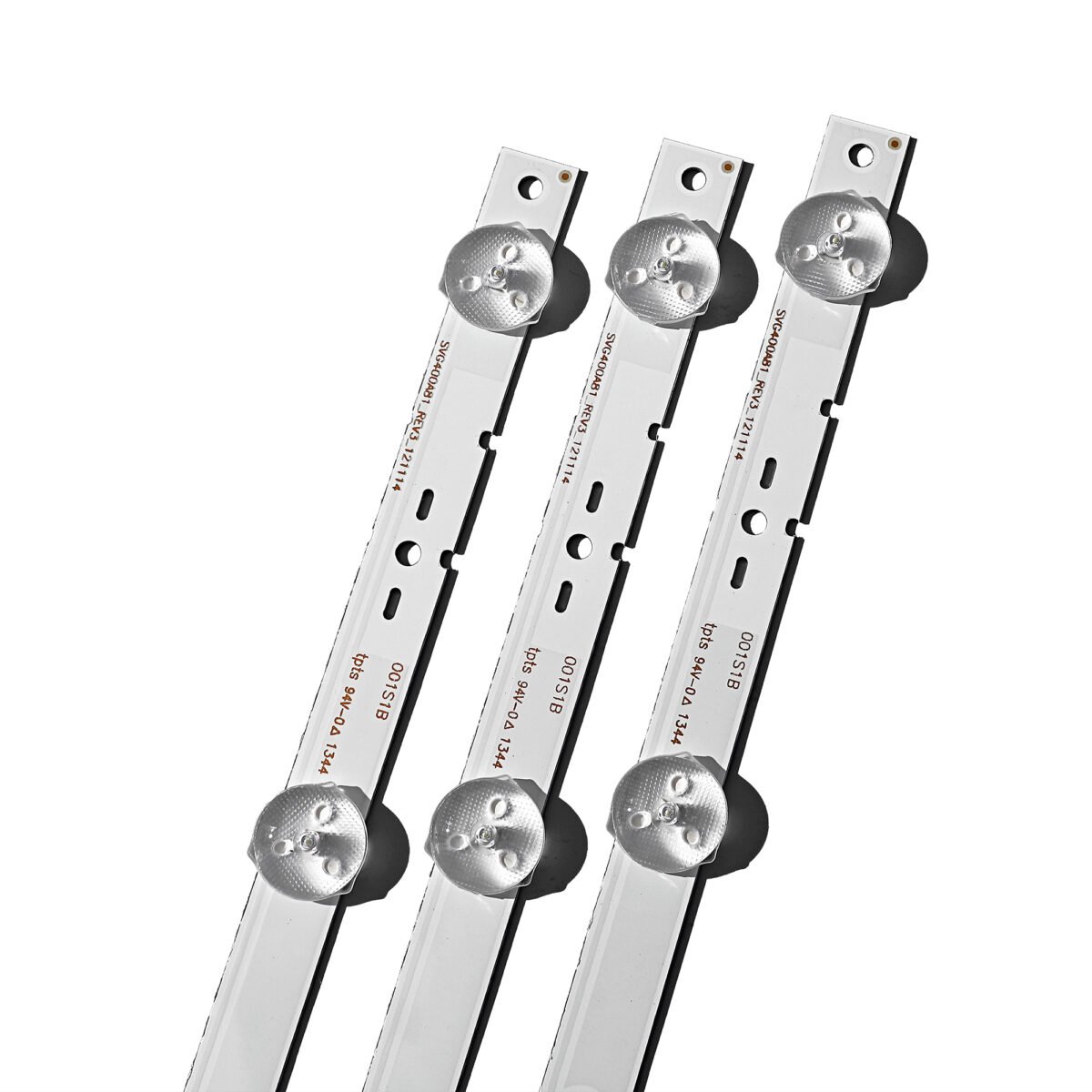 KIT TIRAS DE LED para Sony KLV-40R470A KLV-40R479A KDL-40R450A SVG400A81_REV3 - Imagen 7
