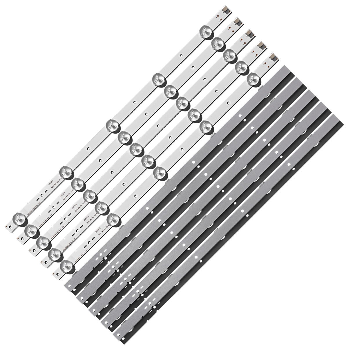 KIT TIRAS DE LED para Sony KLV-40R470A KLV-40R479A KDL-40R450A SVG400A81_REV3 - Imagen 2