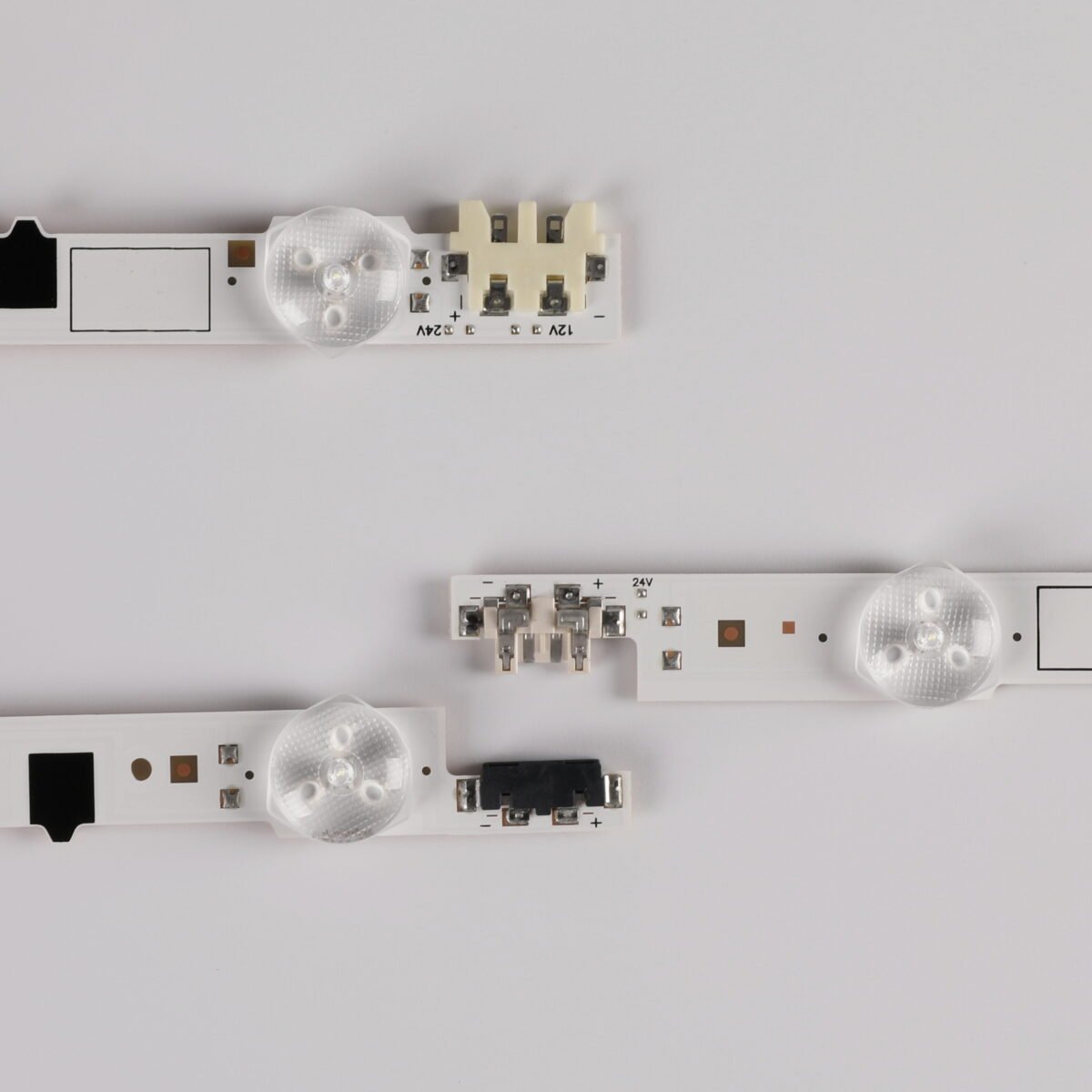 KIT TIRAS DE LED para UE42F5000 UE42F5000AK UE42F5300 UE42F5500 UE42F5700 UE42F5030 - Imagen 5