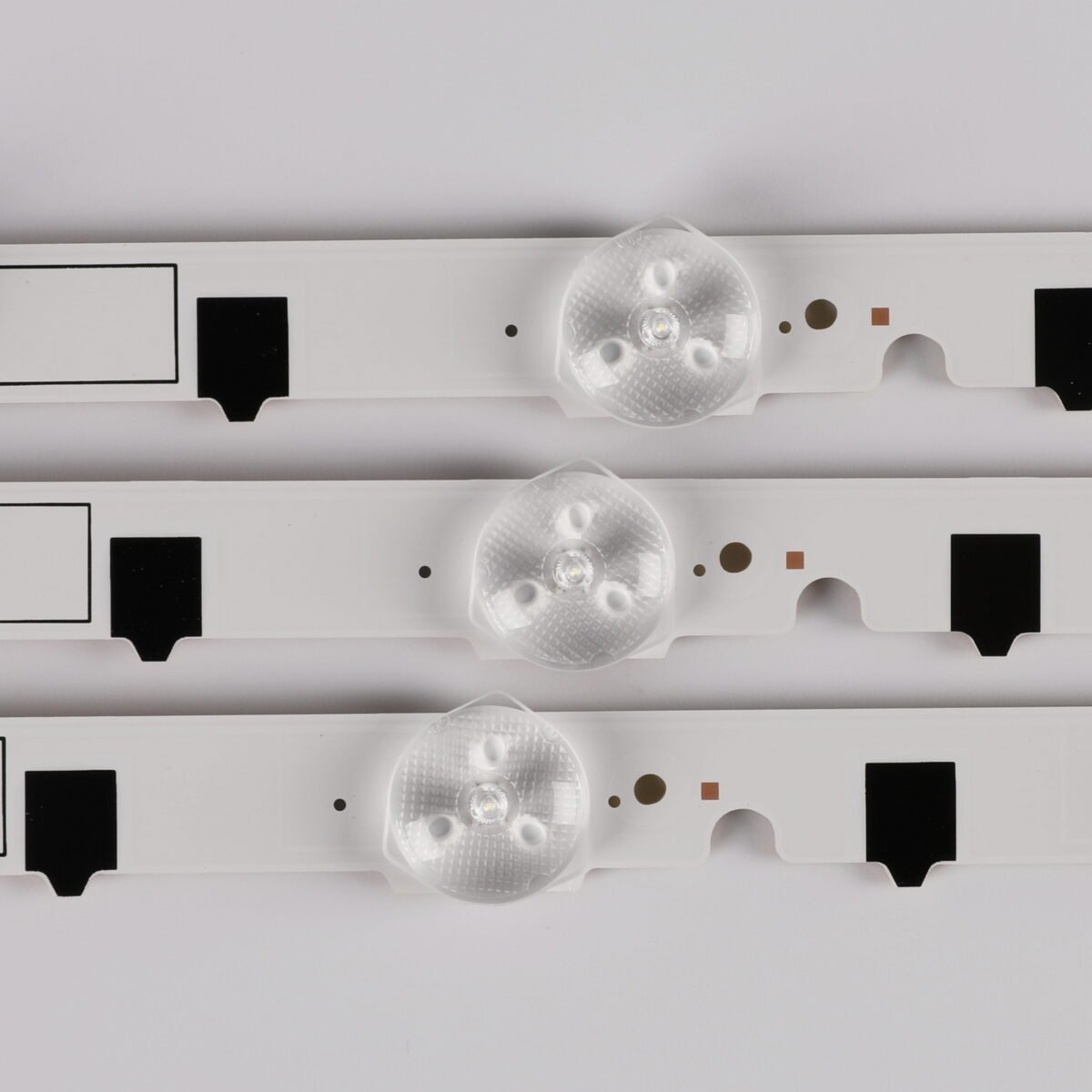 KIT TIRAS DE LED para UE42F5000 UE42F5000AK UE42F5300 UE42F5500 UE42F5700 UE42F5030 - Imagen 3