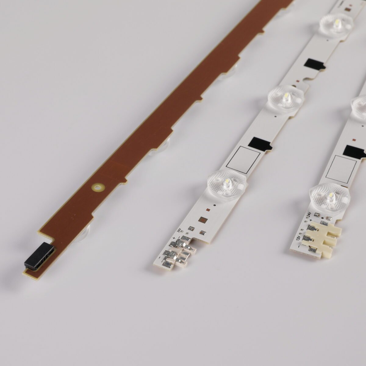 KIT TIRAS DE LED para UE42F5000 UE42F5000AK UE42F5300 UE42F5500 UE42F5700 UE42F5030 - Imagen 4