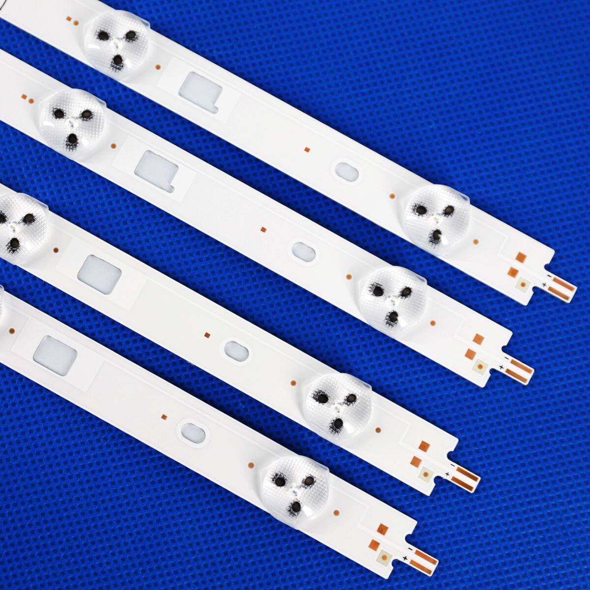 KIT TIRAS DE LED para Sony 40 KDL-40R453B KDL-40W600B LSY400HN01 B01 NS4S400DND01 - Imagen 7