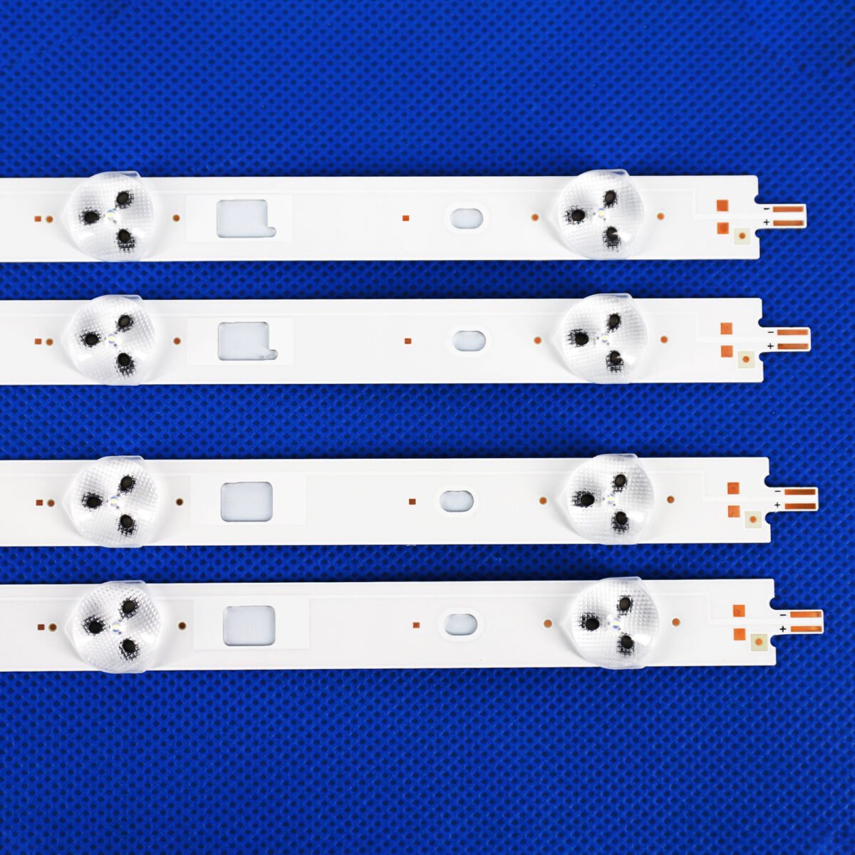 KIT TIRAS DE LED para Sony 40 KDL-40R453B KDL-40W600B LSY400HN01 B01 NS4S400DND01 - Imagen 5
