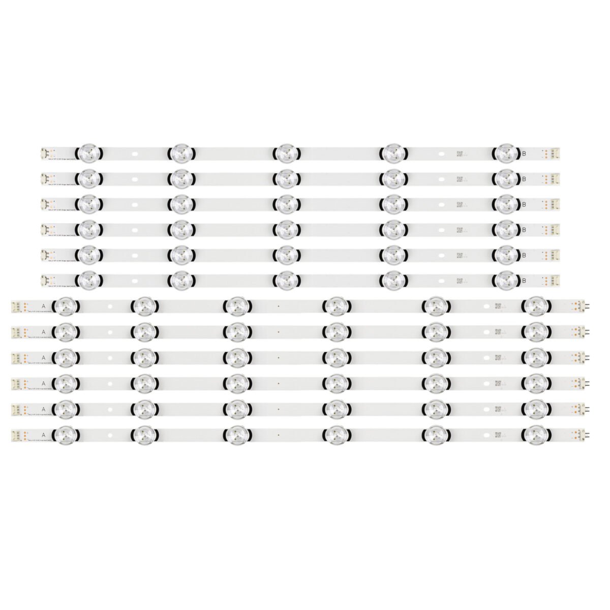 KIT TIRAS DE LED para LG 60LF6090 60LB7100 60LB6000B 60LB6100 60LY340C 60GB580V 60LY340V 60LB860V 60LB650V 60LB6300 60LB5900