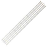 KIT TIRAS DE LED para GJ-2K16-430-D512-V4 43PUT6101 43PUS6551 43PUS6401 LB43014 V0 _ 00 43PUS6501 43PUS6101 43PUS6201 43PUH6101 43PUS7202