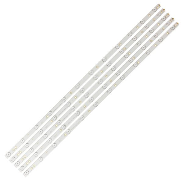 KIT TIRAS DE LED para GJ-2K16-430-D512-V4 43PUT6101 43PUS6551 43PUS6401 LB43014 V0 _ 00 43PUS6501 43PUS6101 43PUS6201 43PUH6101 43PUS7202