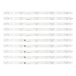 KIT TIRAS DE LED para Sony 40 KDL-40R453B KDL-40W600B LSY400HN01 B01 NS4S400DND01