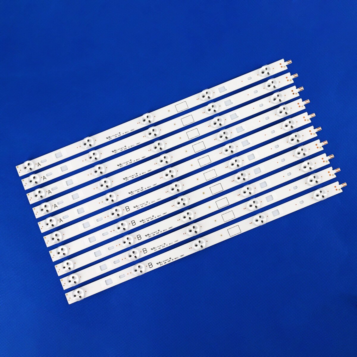 KIT TIRAS DE LED para Sony 40 KDL-40R453B KDL-40W600B LSY400HN01 B01 NS4S400DND01 - Imagen 3