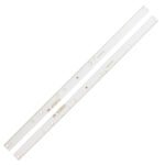 TIRAS LED SAMSUNG 55" UE55MU6670U UE55MU6500 UE55KU6670 UE55KU6500 UE55MU6400 UE55KU6400 UE55KU7500 BN96-39595A