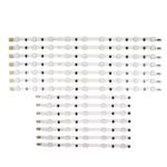 KIT TIRAS DE LED para UE42F5000 UE42F5000AK UE42F5300 UE42F5500 UE42F5700 UE42F5030