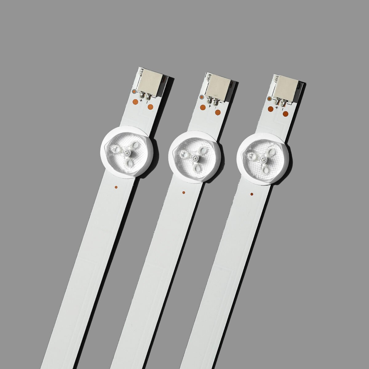 KIT TIRAS DE LED para 47LA615S 47LA615V 47LA620S 47LA620V 47LA621S 47LA621V 47LA616V 47LN570S 47LN5708 47LN570R - Imagen 4