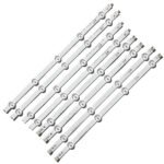 KIT TIRAS DE LED para LG 37LN540U 37LA613V 37LA615V 37LN540B 37LN540R 37LN540S LATWT370R 37LN541U 6916L-1137A 6916L-1138A