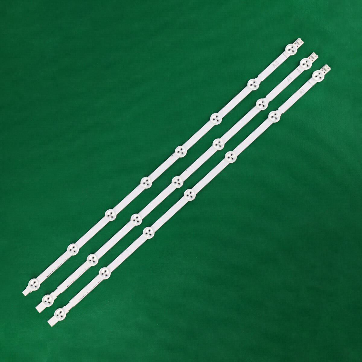 KIT TIRAS DE LED para TV LG 32'' 6916L-1295A 6916L-1426A 1437A 32LN520B 6916L-1106A 6916L-1105A 32LN570V 32LN545B 32LN5180 - Imagen 3