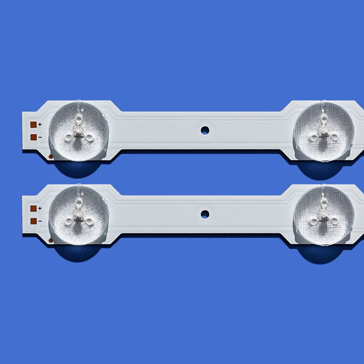 KIT TIRAS DE LED para UE55H6400, UE55J5510, UE55J5200, UE55J5600, UE55J6300, UE55H6350, UE55H6670, 2014SVS55, 3228, D4GE-550DCA-R3 - Imagen 7