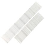 KIT TIRAS DE LED para 50AH42L 500TT68 500TT67 50PUH6400 50PUF6061/T3 50PUF6701/T3 50PUF6461/T3 LE50U7876 50PUF6701T3 50PUF6650