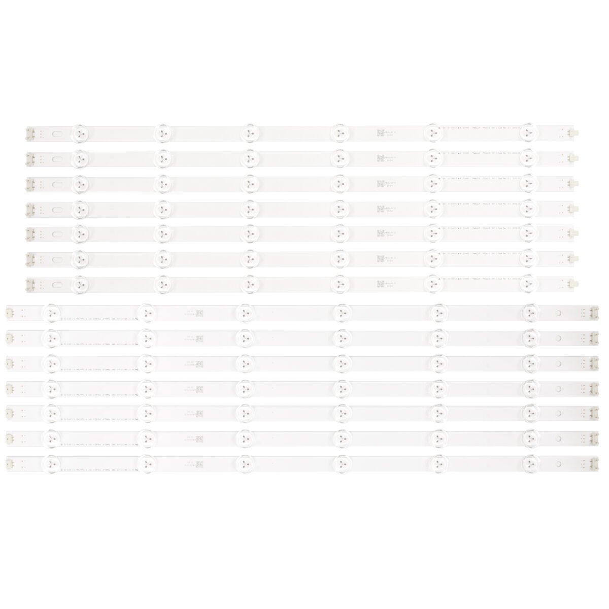 KIT TIRAS DE LED para 55LN5400 55LN5200 55LA620V 55LN549C 55LA616V 55LN5700