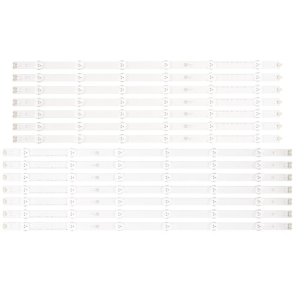 KIT TIRAS DE LED para 55LN5400 55LN5200 55LA620V 55LN549C 55LA616V 55LN5700