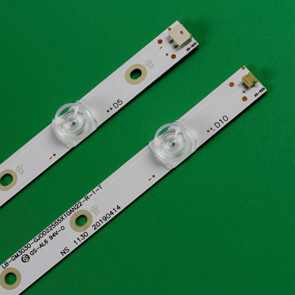 KIT TIRAS DE LED para 55PUS6804 55PUS6814 55PUS6754 55PUS7334 55PUS7354 55PUS6754/12 55PUS6804/12 55PUS6814/12 55PUS6814/12 - Imagen 3