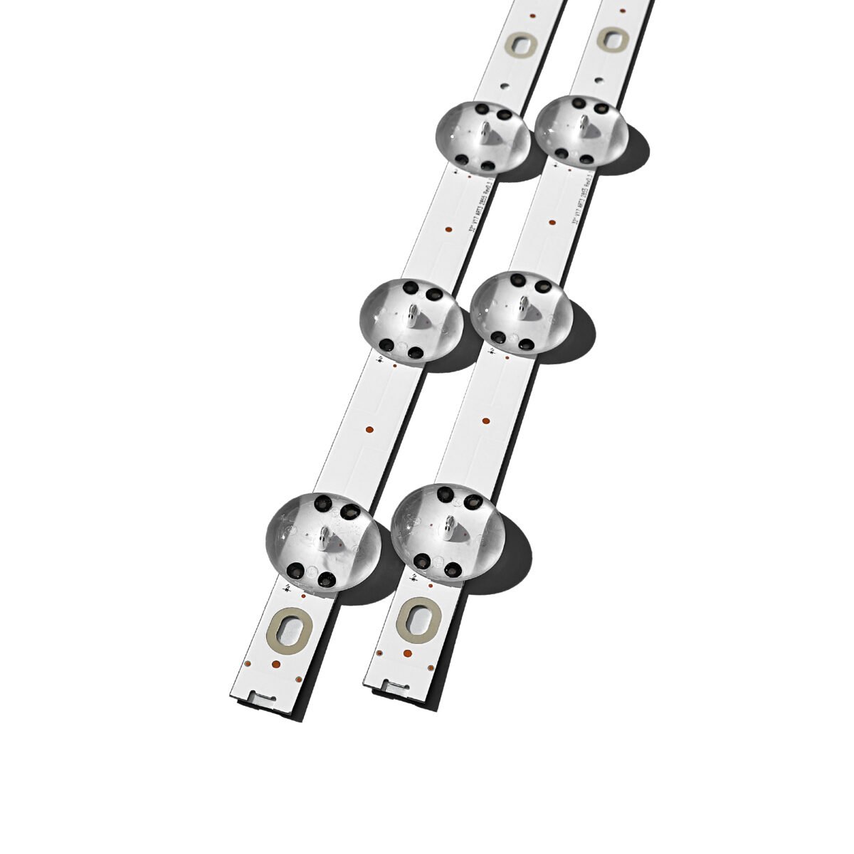 KIT TIRAS DE LED PARA LG 32LJ510V 32LJ510U HC320DXN-ABSL1-2143 LC320DXE (fk) (a2) v18 v17 32 - Imagen 2