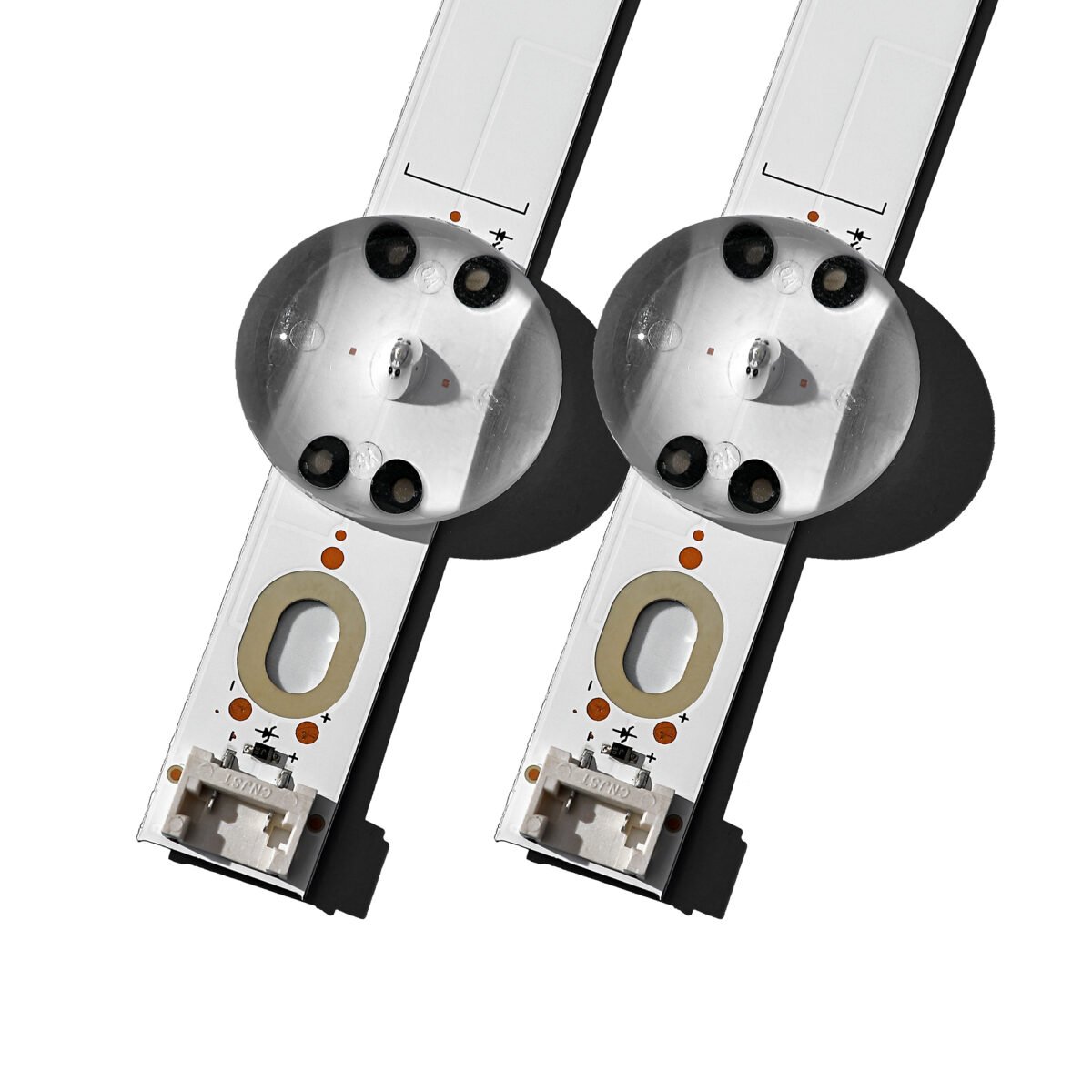 KIT TIRAS DE LED PARA LG 32LJ510V 32LJ510U HC320DXN-ABSL1-2143 LC320DXE (fk) (a2) v18 v17 32 - Imagen 4