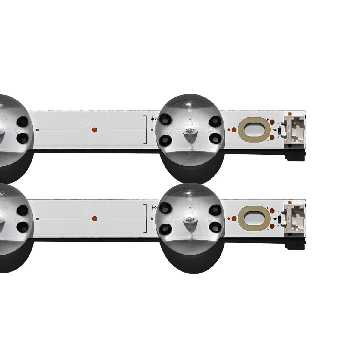 KIT TIRAS DE LED PARA LG 32LJ510V 32LJ510U HC320DXN-ABSL1-2143 LC320DXE (fk) (a2) v18 v17 32 - Imagen 5