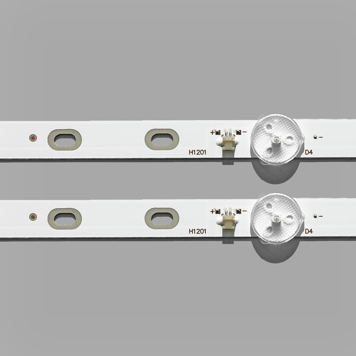 KIT TIRAS DE LED para V320BJ6-Q01 CX315DLEDM H32D7100E H32D71100E V320BJ8-Q01 HL-00320A30-0601S-07 A1 HL-00320A30-0601S-03 A1 - Imagen 3