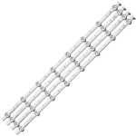 KIT TIRAS DE LED para SONY SVG320AE1_REV4_130107 KDL-32R400A KDL-32R423A KLV-32R421A KLV-32R426A 8 S320DB3-1 B18