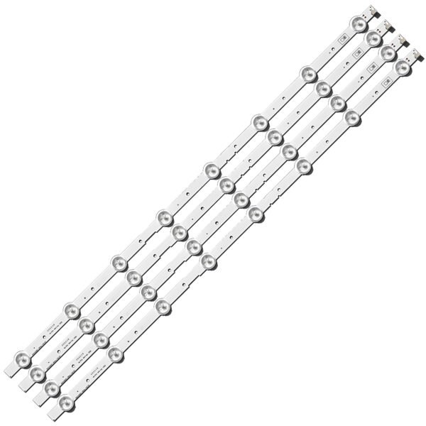 KIT TIRAS DE LED para SONY SVG320AE1_REV4_130107 KDL-32R400A KDL-32R423A KLV-32R421A KLV-32R426A 8 S320DB3-1 B18