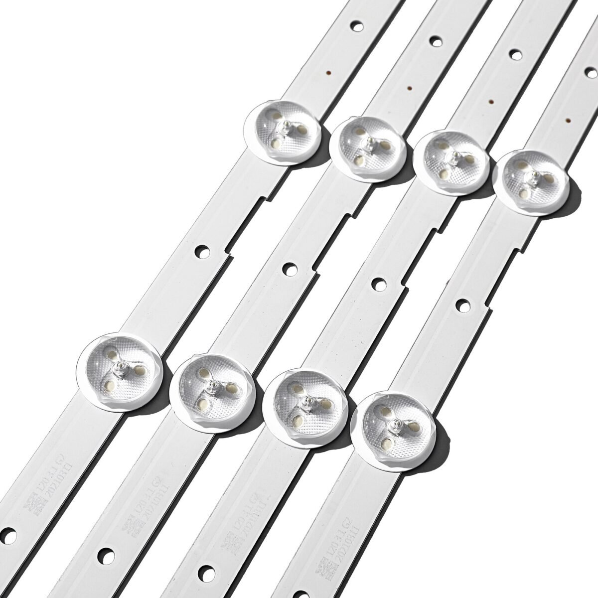 KIT TIRAS DE LED para SONY SVG320AE1_REV4_130107 KDL-32R400A KDL-32R423A KLV-32R421A KLV-32R426A 8 S320DB3-1 B18 - Imagen 3