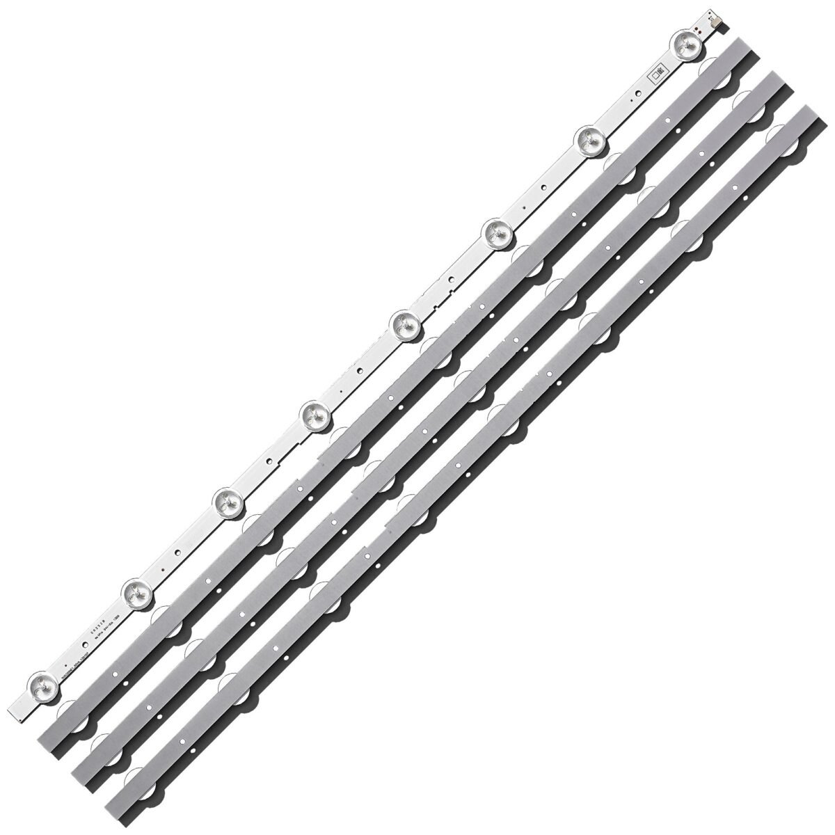 KIT TIRAS DE LED para SONY SVG320AE1_REV4_130107 KDL-32R400A KDL-32R423A KLV-32R421A KLV-32R426A 8 S320DB3-1 B18 - Imagen 5