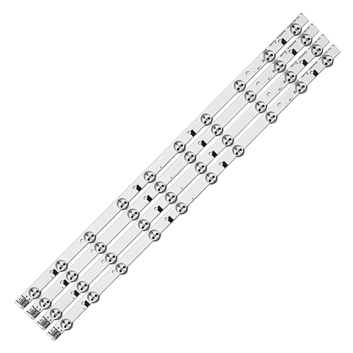 KIT TIRAS DE LED para SAMSUNG UE32EH5450 UE32EH5300 UE32EH5007 UE32EH5000 D1GE-320SC1-R3 LTJ320HN07-V UE32EH5000 UE32EH53
