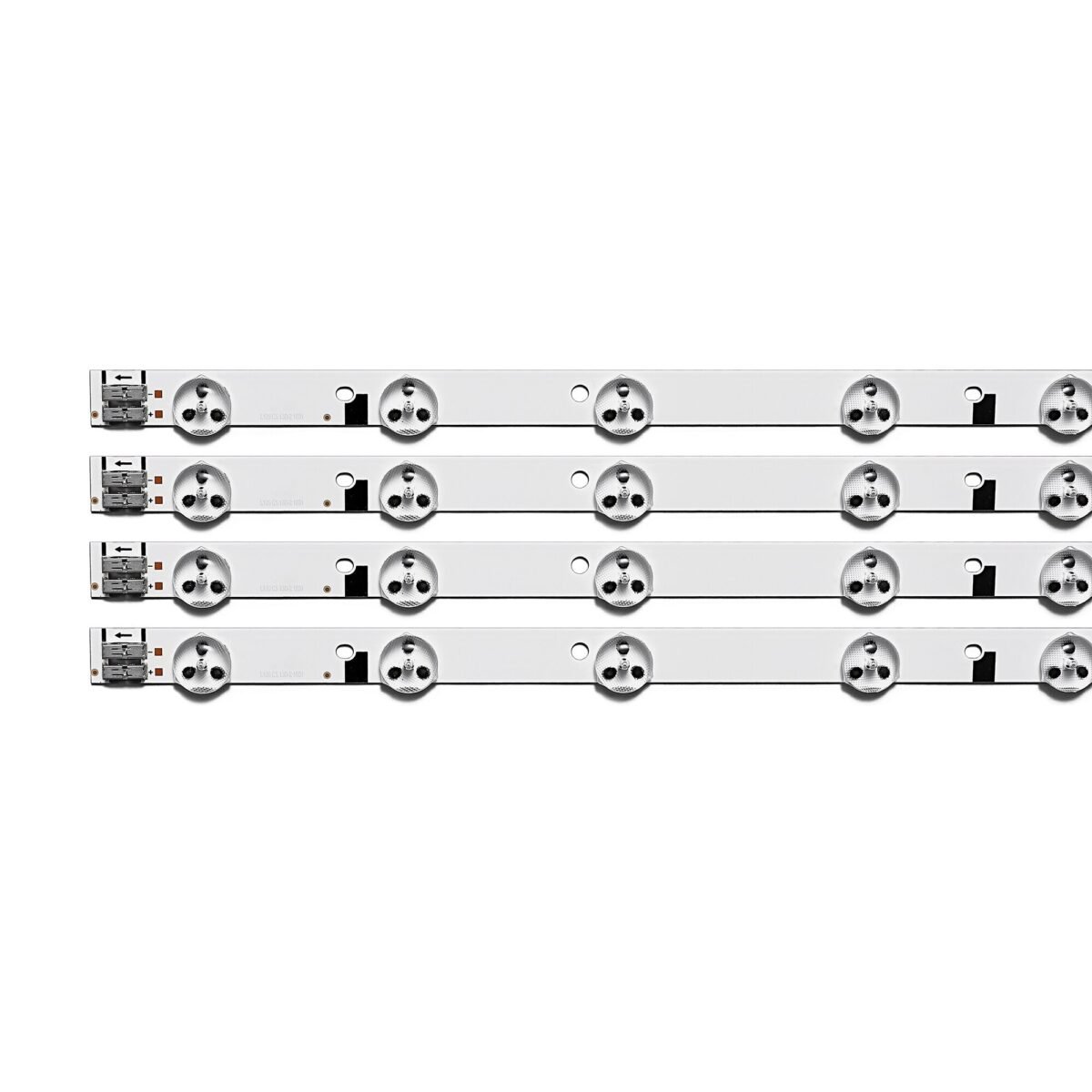 KIT TIRAS DE LED para SAMSUNG UE32EH5450 UE32EH5300 UE32EH5007 UE32EH5000 D1GE-320SC1-R3 LTJ320HN07-V UE32EH5000 UE32EH53 - Imagen 6