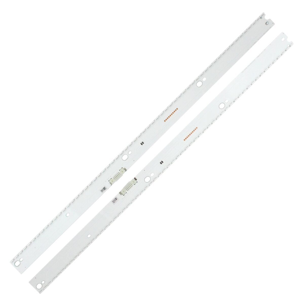 KIT TIRAS DE LED para Samsung UE49KU6450S UE49KU6405U UE49KU6500U UE49KU6670U UE49KU6400U UE49KU6449U UE49KU6450U UE49KU6510U